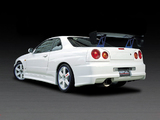 Impul Nissan Skyline GT-R (BNR34) 1999–2002 photos