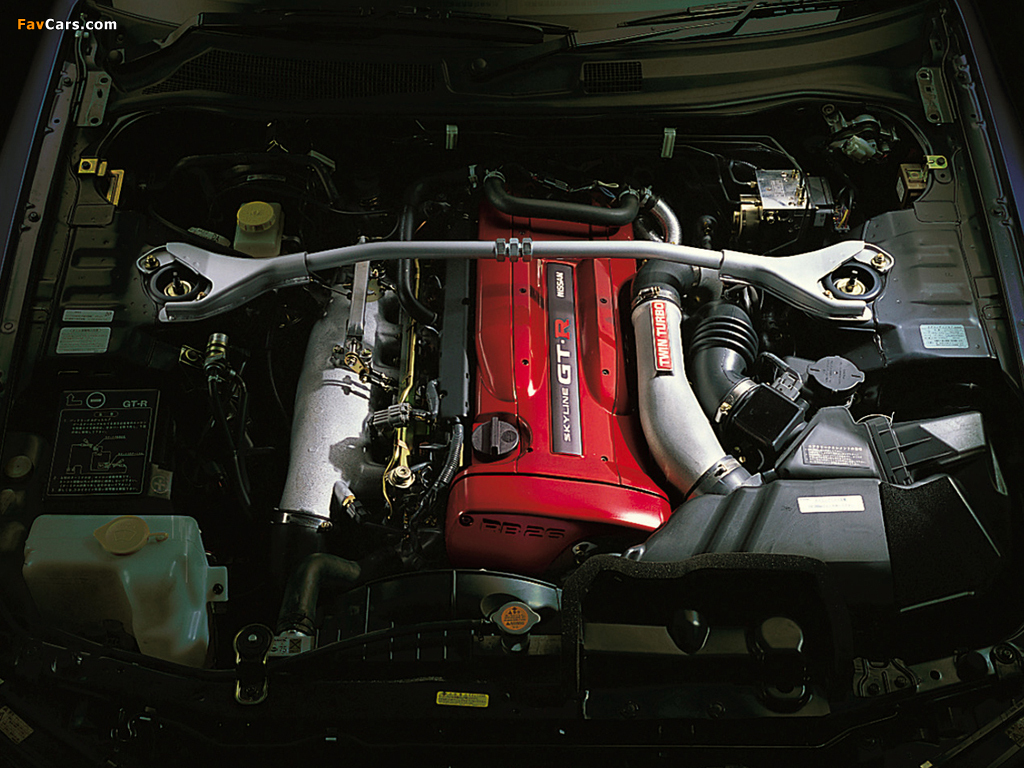 Nissan Skyline GT-R (BNR34) 1999–2002 photos (1024 x 768)