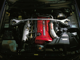 Nissan Skyline GT-R (BNR34) 1999–2002 photos