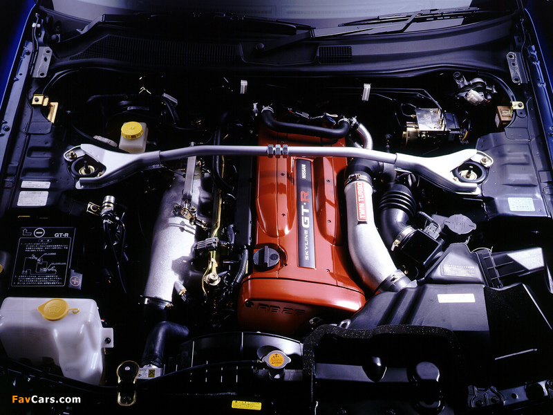 Nissan Skyline GT-R (BNR34) 1999–2002 pictures (800 x 600)
