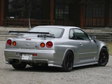 Nismo Nissan Skyline GT-R Z-Tune (BNR34) 2004 images