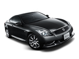 Nissan Skyline Coupe Type S (CV36) 2010 wallpapers