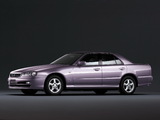 Nissan Skyline 25GT-X Turbo Sedan (R34) images