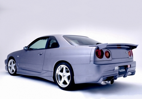 VeilSide Nissan Skyline GT-S (R34) photos