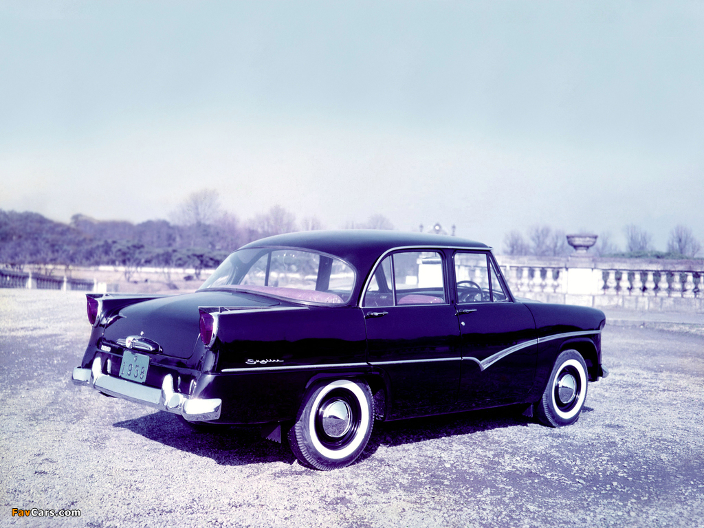Photos of Prince Skyline (ALSIS-1) 1957–60 (1024 x 768)