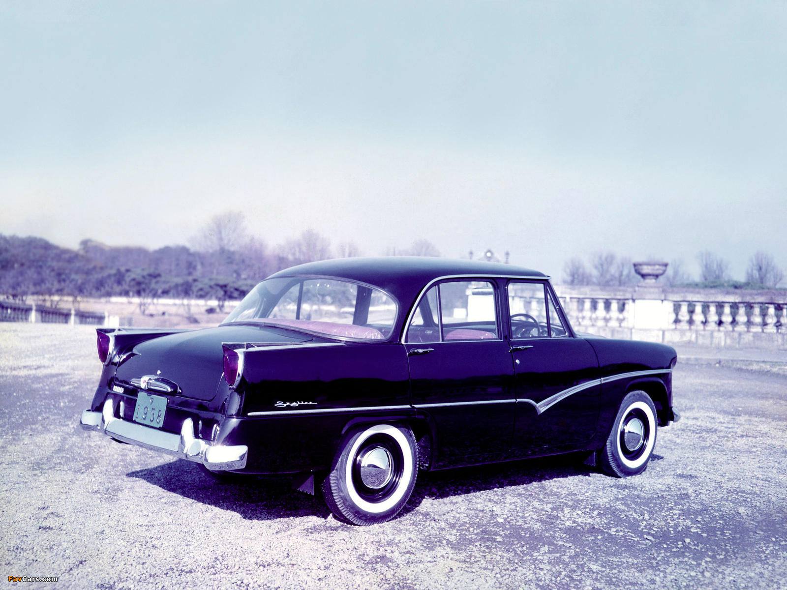 Photos of Prince Skyline (ALSIS-1) 1957–60 (1600 x 1200)