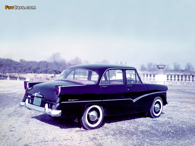 Photos of Prince Skyline (ALSIS-1) 1957–60 (640 x 480)