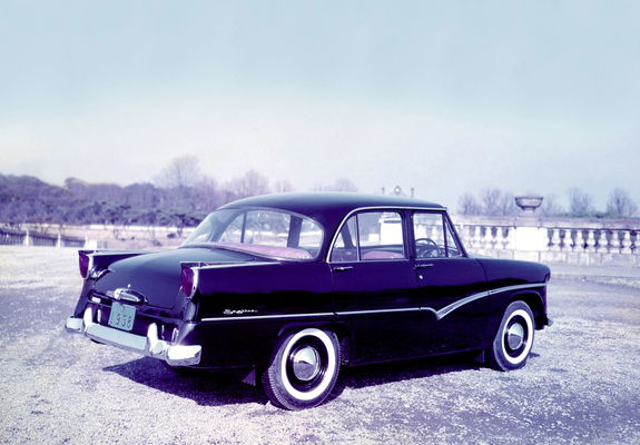 Photos of Prince Skyline (ALSIS-1) 1957–60