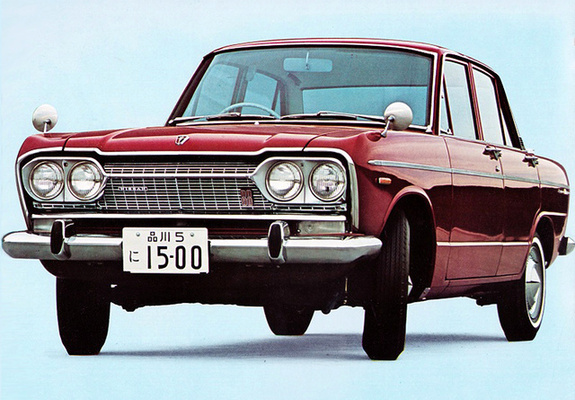 Photos of Nissan Skyline 1500 (S57) 1967–68