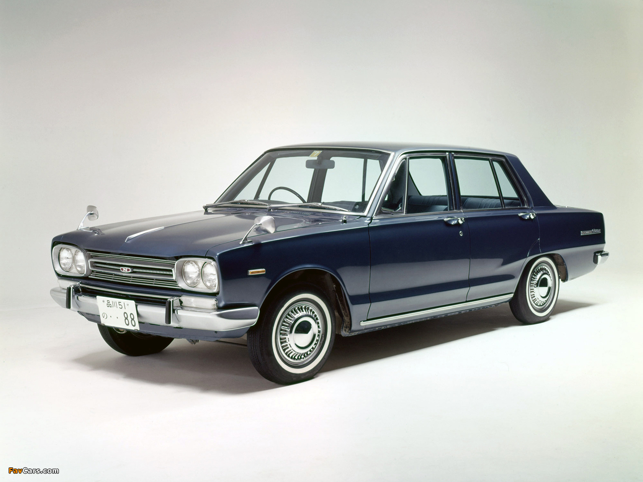 Photos of Nissan Skyline 1500 Sedan (C10) 1968–72 (1280 x 960)