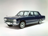 Photos of Nissan Skyline 1500 Sedan (C10) 1968–72
