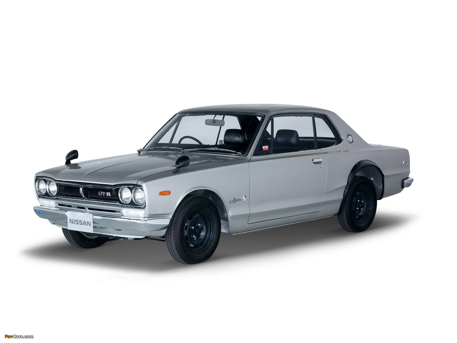 Photos of Nissan Skyline 2000GT-R Coupe (KPGC10) 1970–72 (1600 x 1200)