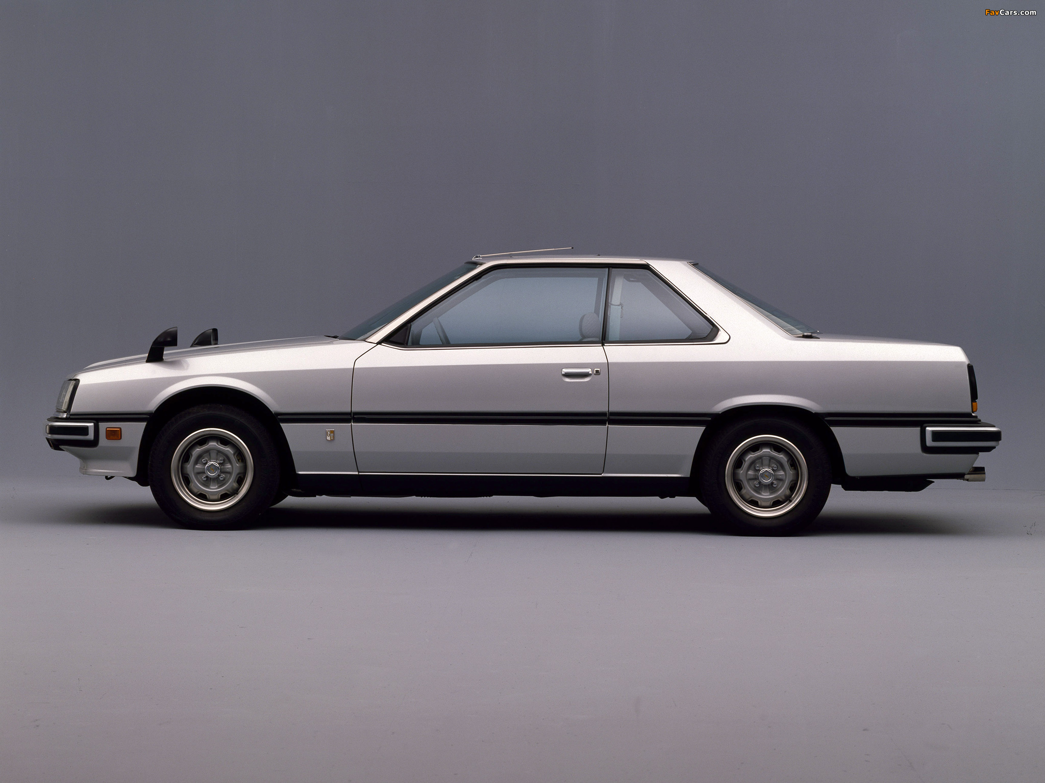 Photos of Nissan Skyline 2000GT Turbo Coupe (KHR30) 1981–85 (2048 x 1536)