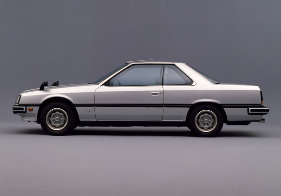 Photos of Nissan Skyline 2000GT Turbo Coupe (KHR30) 1981–85