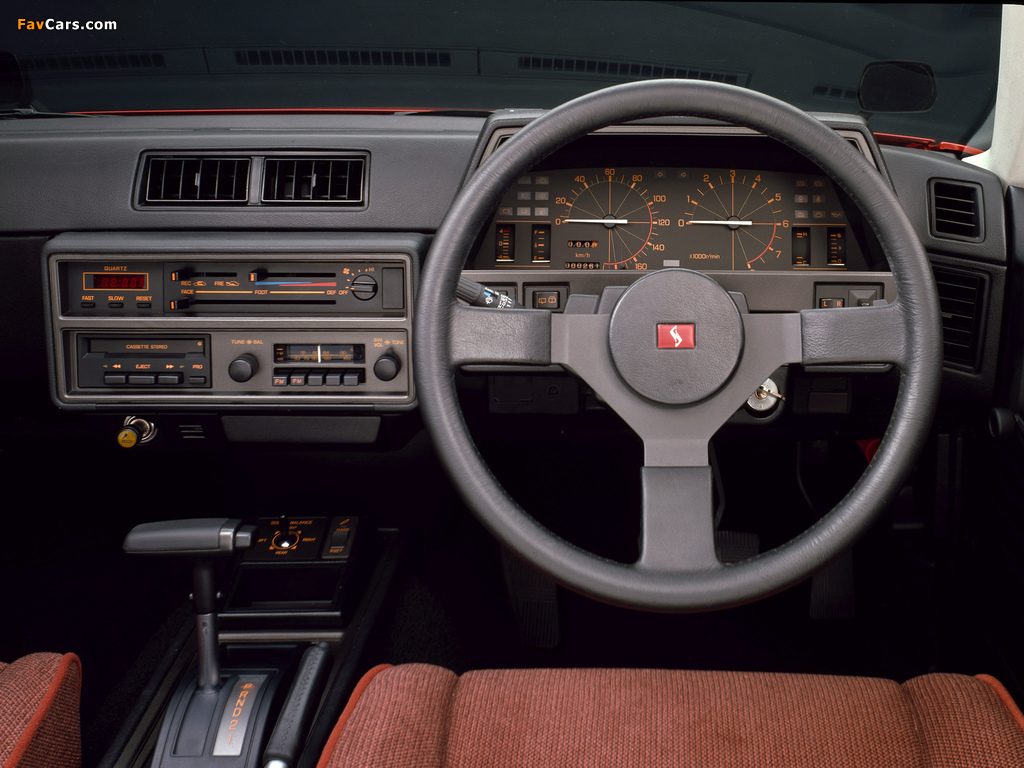 Photos of Nissan Skyline 2000GT Turbo Coupe (KHR30) 1981–85 (1024 x 768)