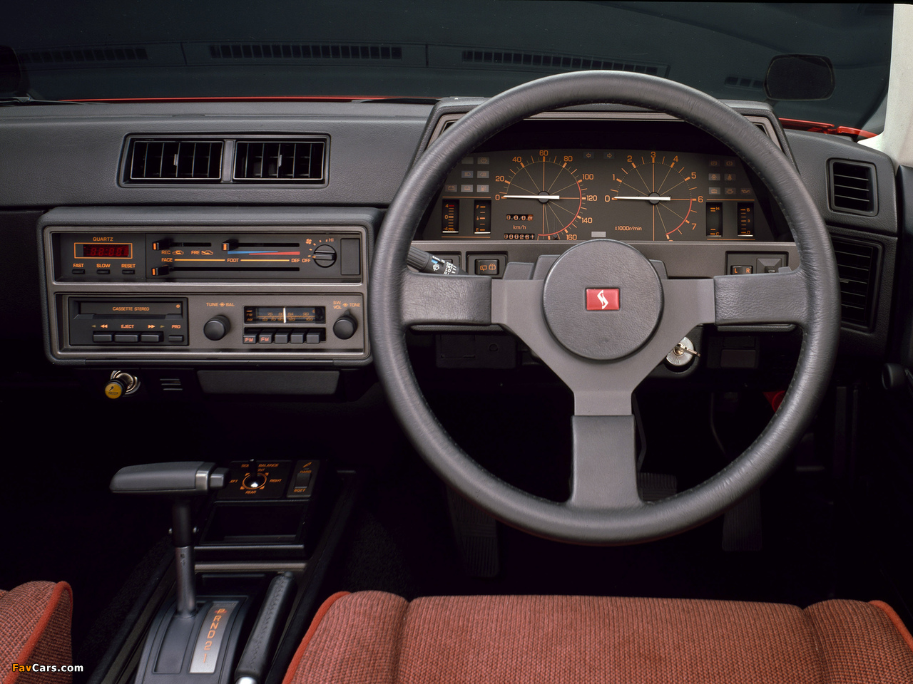 Photos of Nissan Skyline 2000GT Turbo Coupe (KHR30) 1981–85 (1280 x 960)