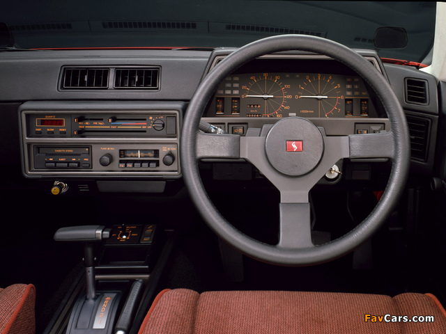 Photos of Nissan Skyline 2000GT Turbo Coupe (KHR30) 1981–85 (640 x 480)