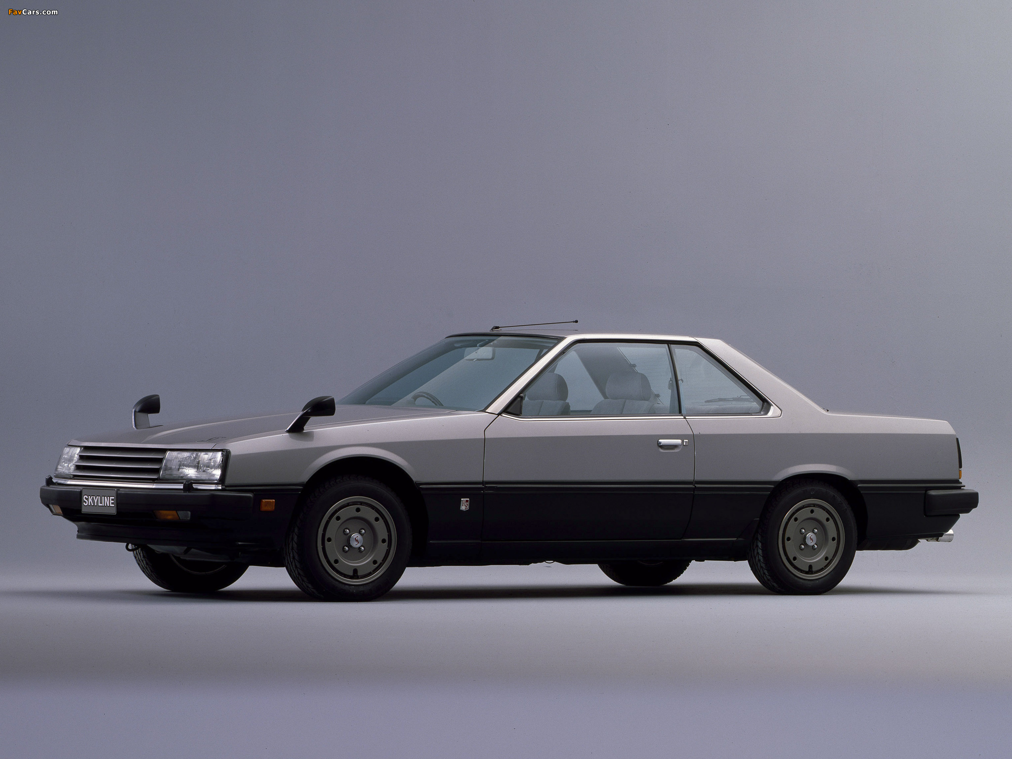 Photos of Nissan Skyline 2000RS Coupe (KDR30) 1981–83 (2048 x 1536)