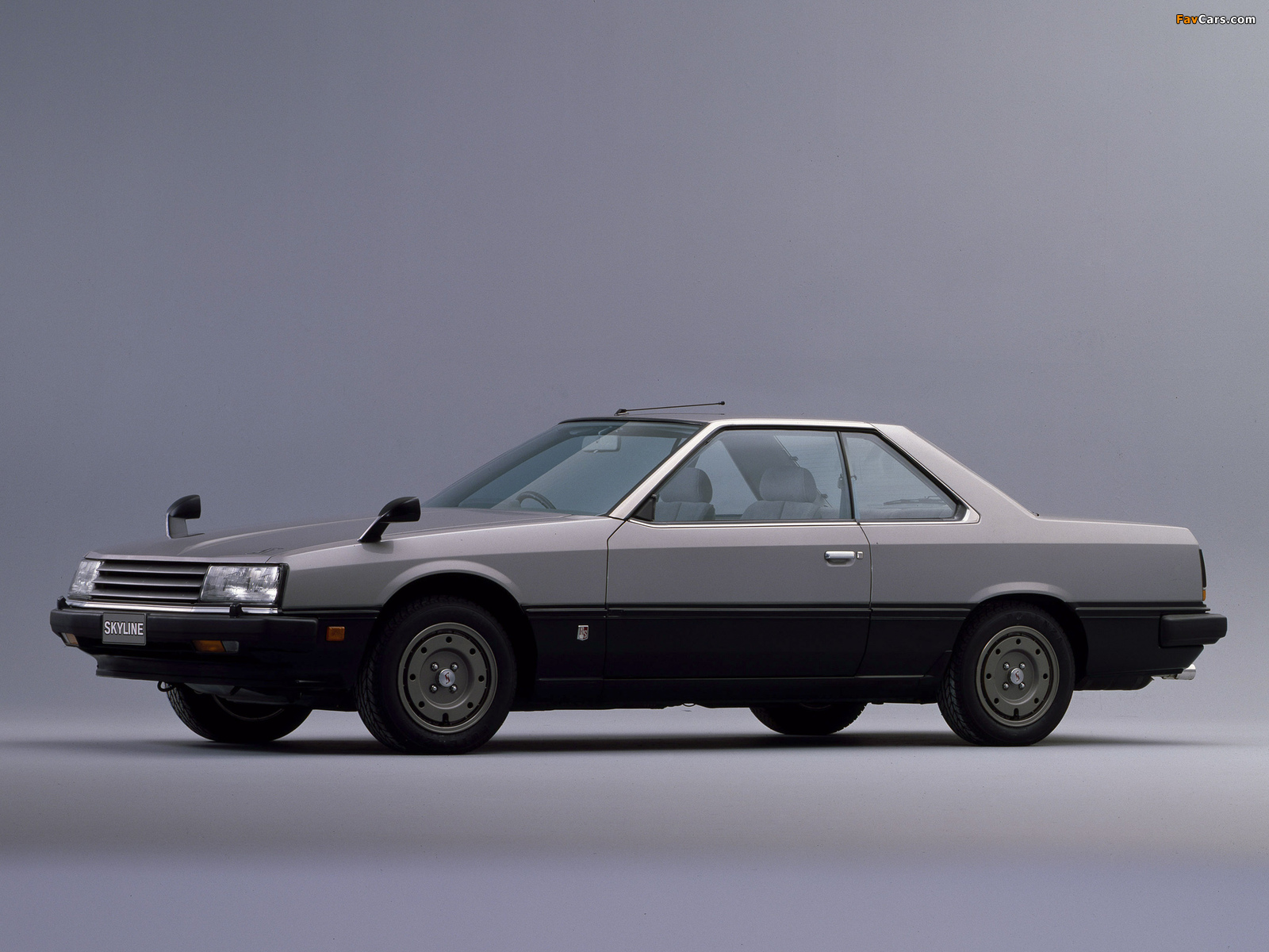 Photos of Nissan Skyline 2000RS Coupe (KDR30) 1981–83 (1600 x 1200)