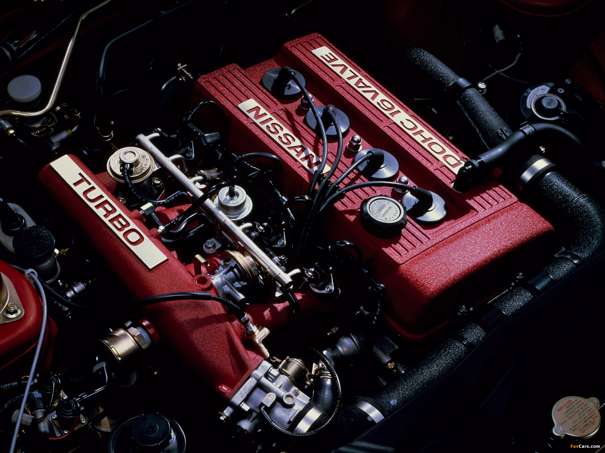 Photos of Nissan Skyline 2000 Turbo RS Sedan (DR30JFT) 1983 (2048 x 1536)