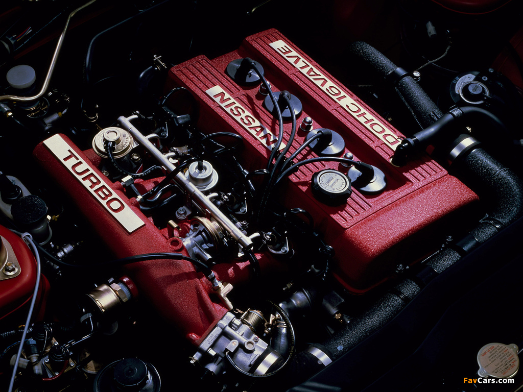 Photos of Nissan Skyline 2000 Turbo RS Sedan (DR30JFT) 1983 (1024 x 768)