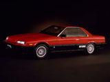 Photos of Nissan Skyline 2000 Turbo RS-X Coupe (KDR30XFT) 1983–85