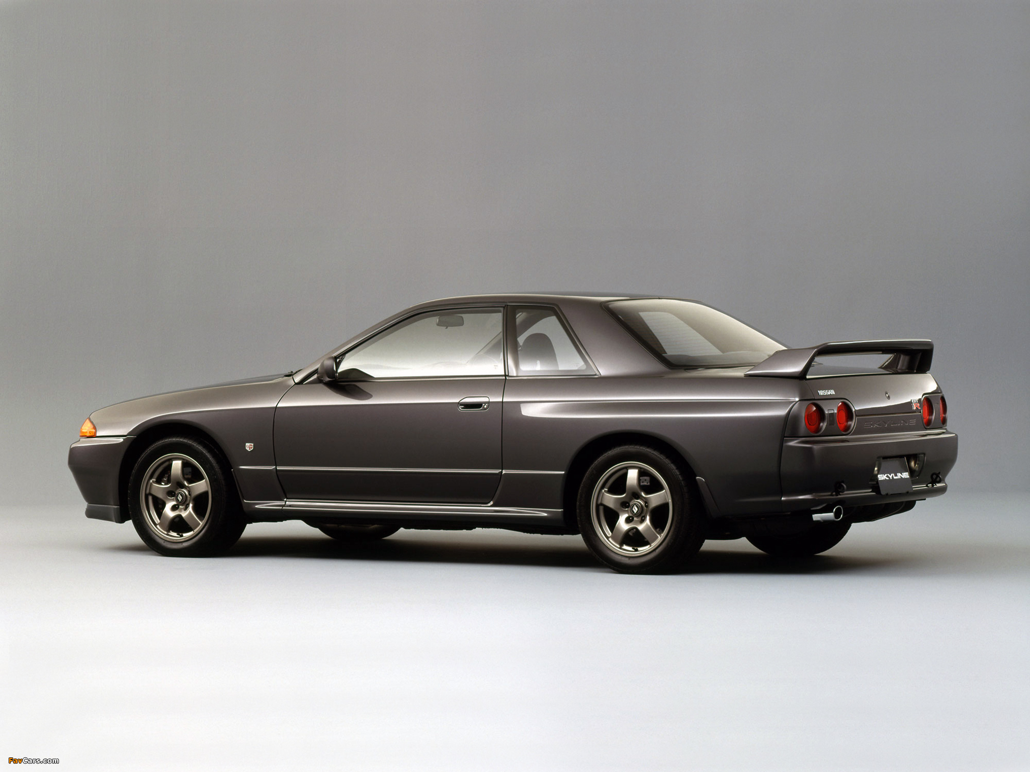 Photos of Nissan Skyline GT-R (BNR32) 1989–94 (2048 x 1536)