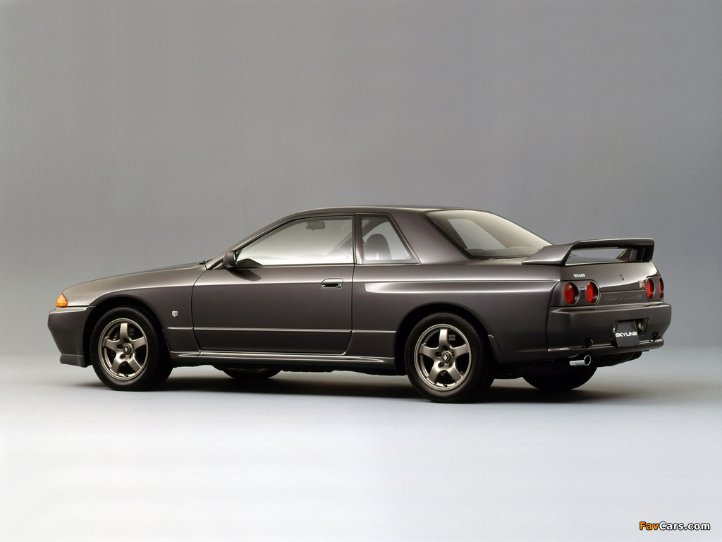 Photos of Nissan Skyline GT-R (BNR32) 1989–94 (1024 x 768)