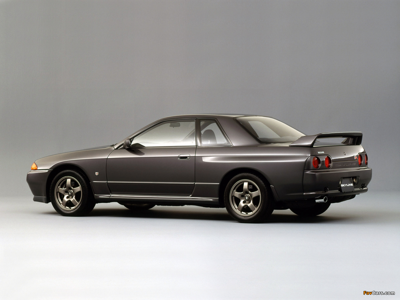 Photos of Nissan Skyline GT-R (BNR32) 1989–94 (1280 x 960)
