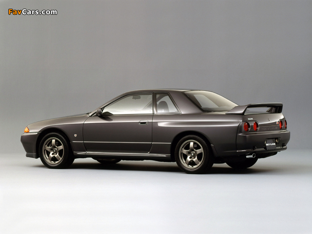 Photos of Nissan Skyline GT-R (BNR32) 1989–94 (640 x 480)