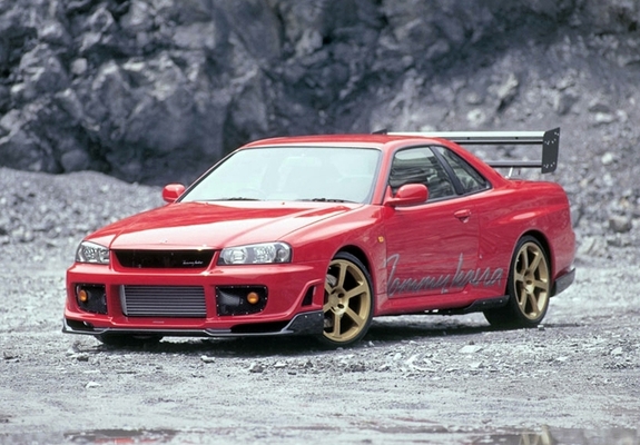 Photos of Tommykaira R (R34) 1999