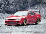 Photos of Tommykaira R (R34) 1999