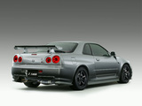 Photos of Nismo Nissan Skyline GT-R Z-Tune (BNR34) 2004