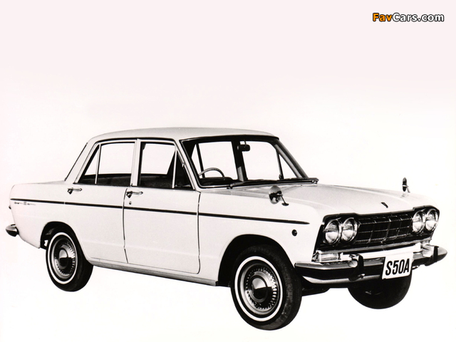 Pictures of Prince Skyline 1500 (S50) 1963–68 (640 x 480)