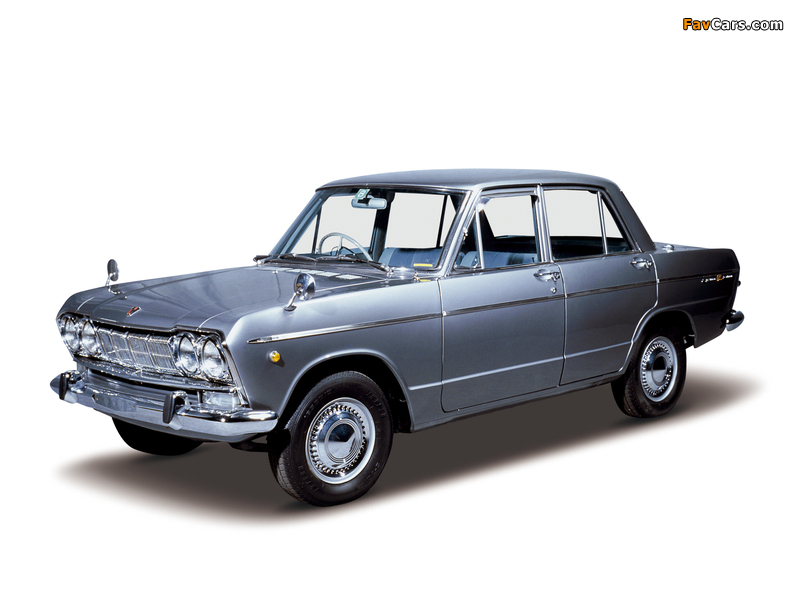 Pictures of Prince Skyline 1500 (S50) 1963–68 (800 x 600)