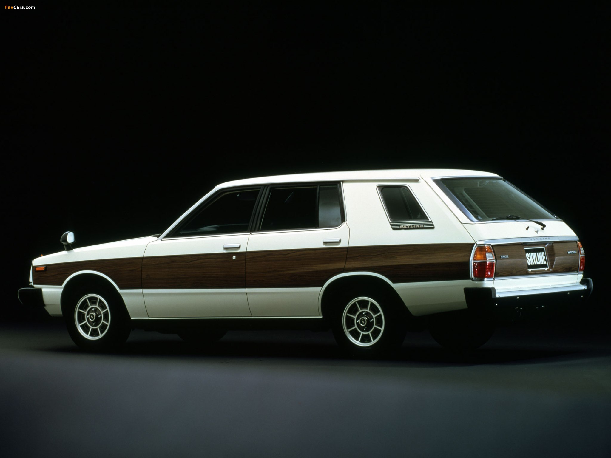 Pictures of Nissan Skyline 1800 Wagon (WPC211) 1979–81 (2048 x 1536)