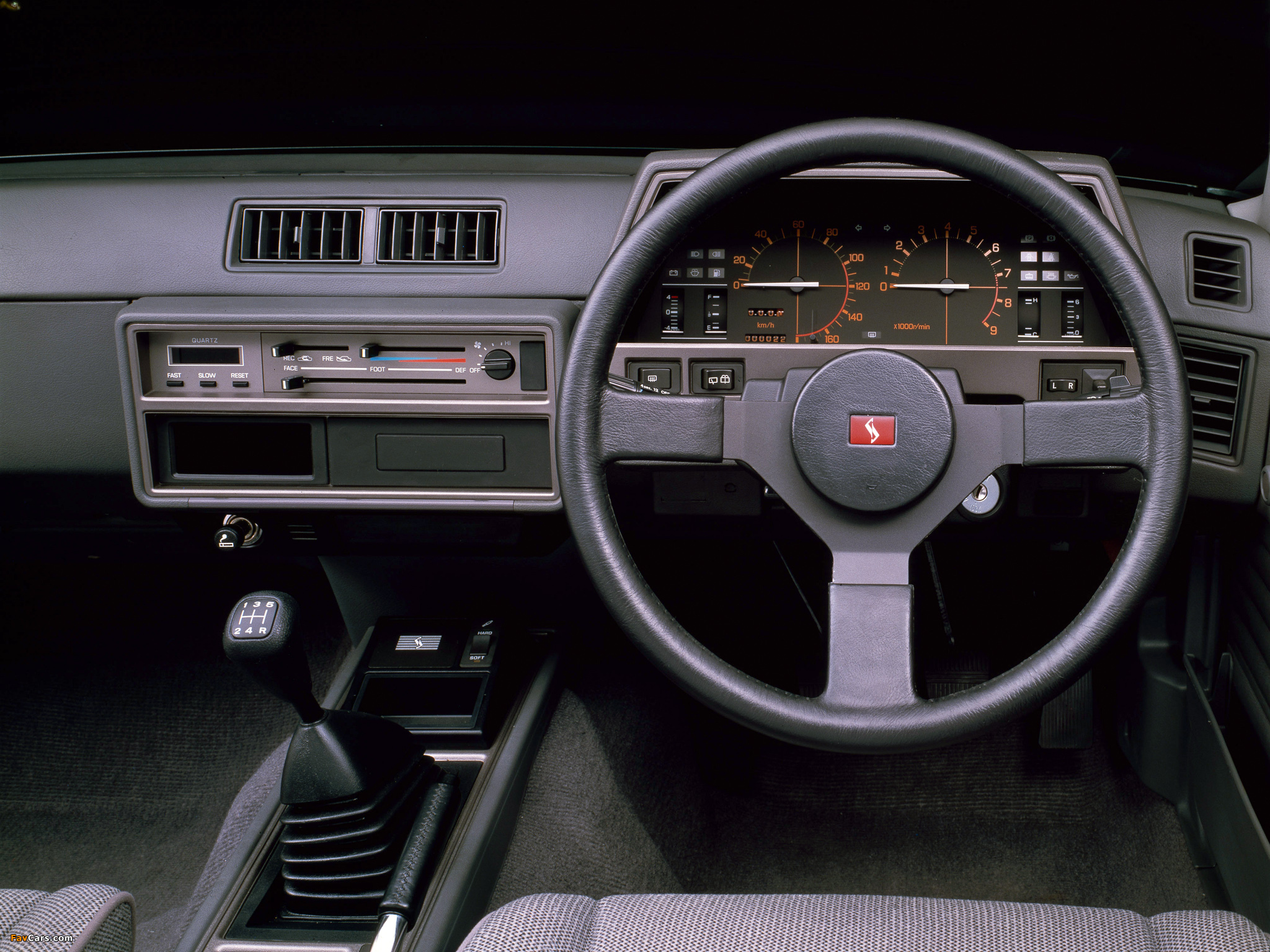 Pictures of Nissan Skyline 2000 Turbo RS Sedan (DR30JFT) 1983 (2048 x 1536)