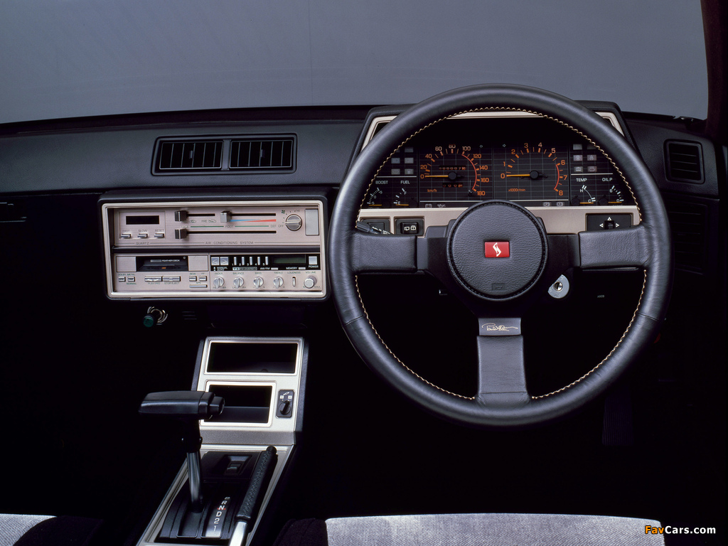 Pictures of Nissan Skyline 2000GT-ES Paul Newman (KHR30JFT) 1983 (1024 x 768)