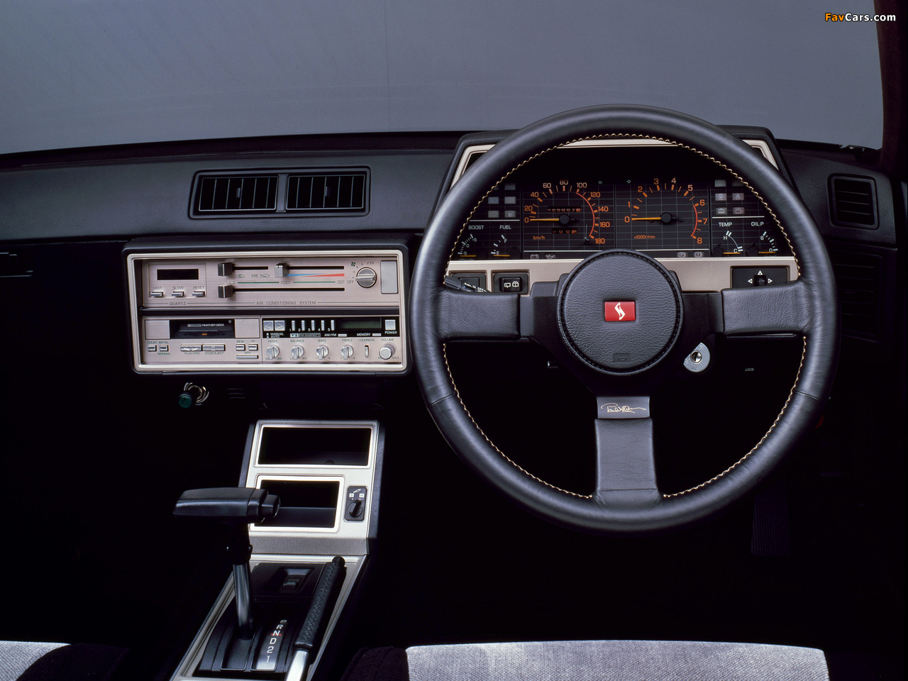Pictures of Nissan Skyline 2000GT-ES Paul Newman (KHR30JFT) 1983 (1280 x 960)