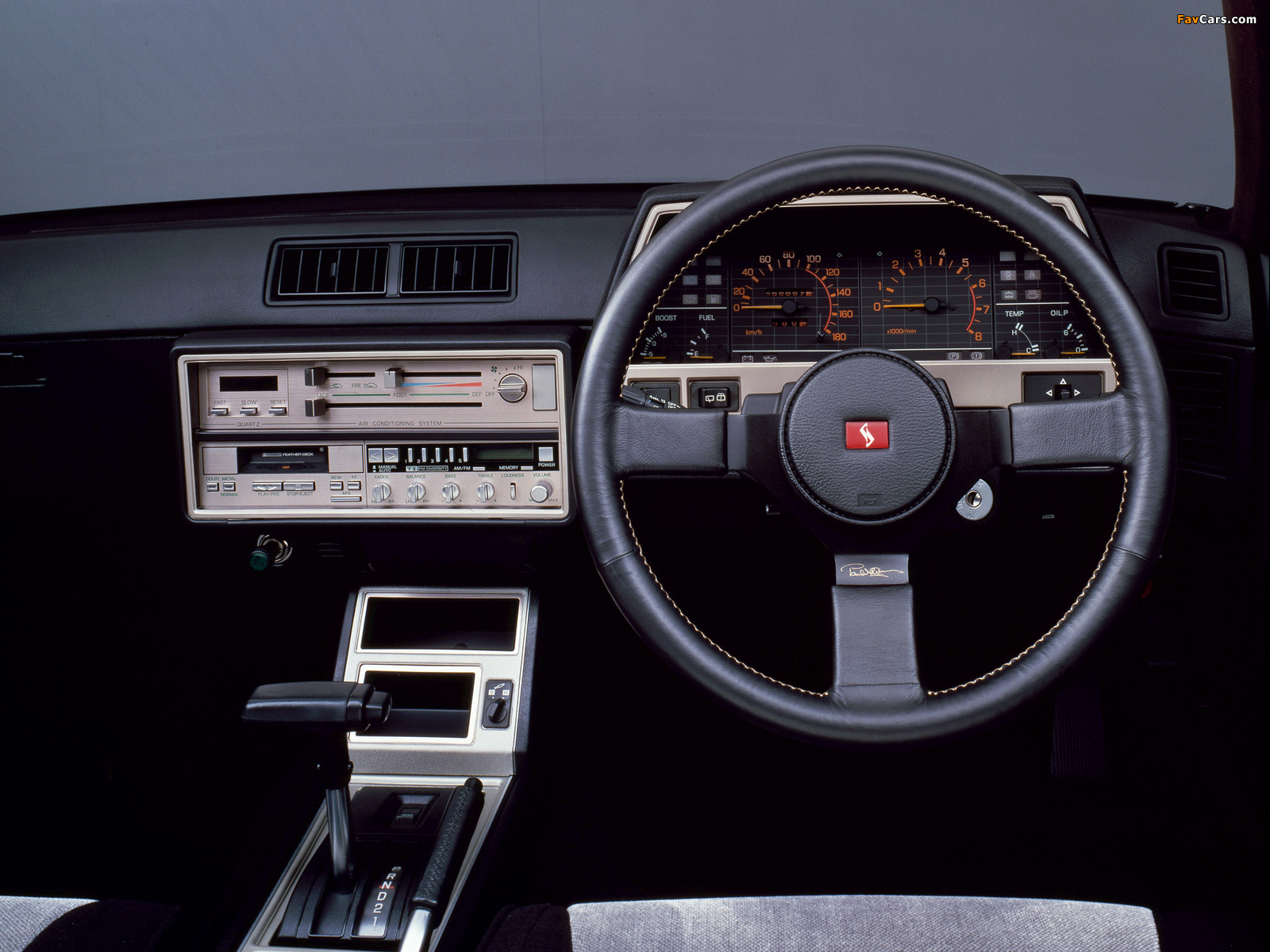 Pictures of Nissan Skyline 2000GT-ES Paul Newman (KHR30JFT) 1983 (1600 x 1200)