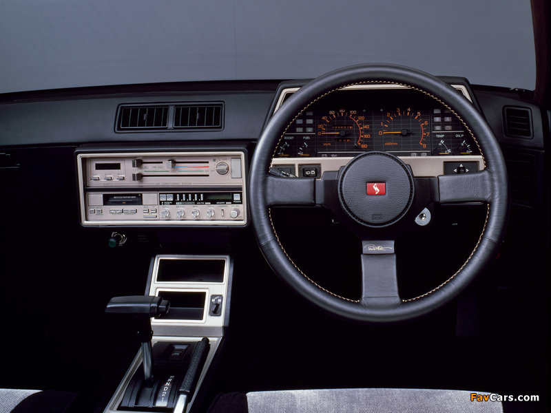 Pictures of Nissan Skyline 2000GT-ES Paul Newman (KHR30JFT) 1983 (800 x 600)