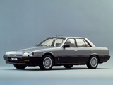 Pictures of Nissan Skyline 2000 RS-X Turbo C Sedan (DR30XFS) 1984–85