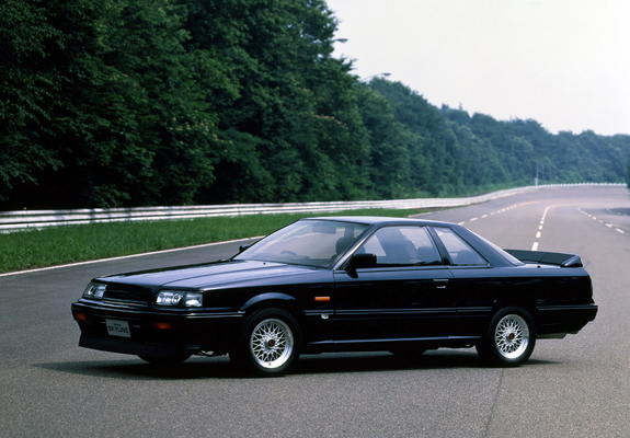 Pictures of Nissan Skyline GTS-R (KHR31) 1987–89