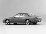 Pictures of Nissan Skyline GTS-T Sedan (RCR32) 1989–91