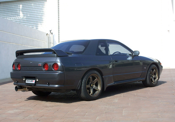 Pictures of Nismo Nissan Skyline GT-R (BNR32) 1990–94