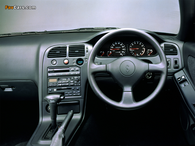 Pictures of Nissan Skyline GTS25t Coupe (R33) 1993–98 (640 x 480)
