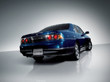 Pictures of Nissan Skyline GTS Sedan (HR33) 1993–98