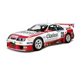 Pictures of Nismo Nissan Skyline GT-R LM (BCNR33) 1995–96
