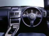 Pictures of Nissan Skyline GT-R V-spec (BNR34) 1999–2002