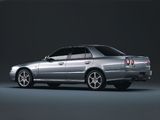 Pictures of Nissan Skyline GT Sedan (ER34) 2000–01